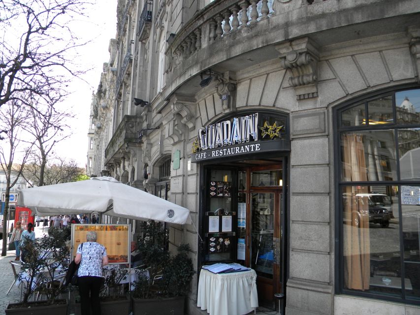 Porto: Private Half-Day as a Local Experience - Included and Excluded Services