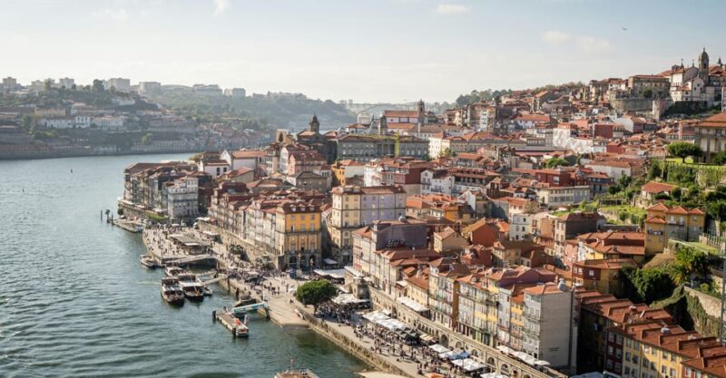 Porto: Private Historical Walking Tour with Local Guide - Who Should Take This Tour?