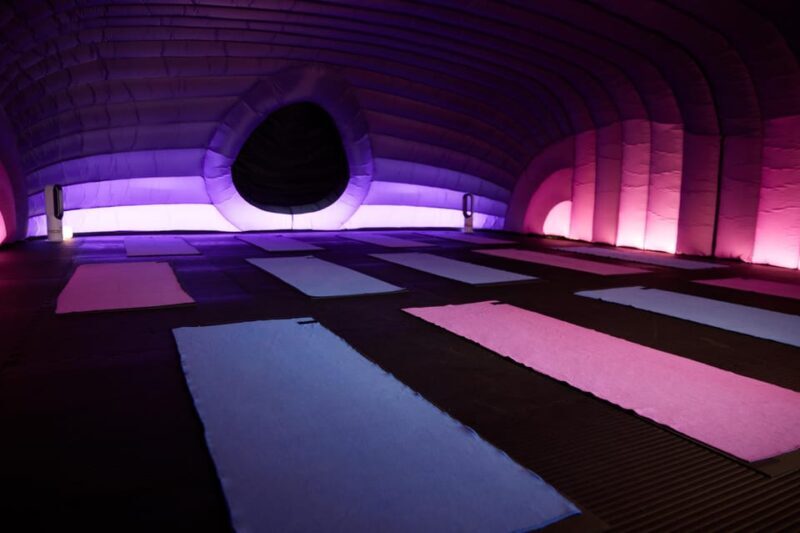 Porto: Private Hotpod Yoga Class - An In-Depth Look at the Hotpod Yoga Experience in Porto