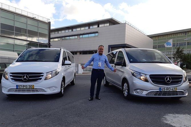 Porto: Private Luxury Transfer to or from Lisbon Airport - Introduction