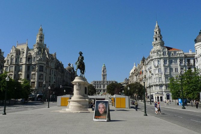 Porto Private Morning Tour, Discover the Most Iconic Attractions - Tour Highlights