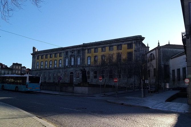 Porto Private Morning Tour, Discover the Most Iconic Attractions - Main Attractions in Porto