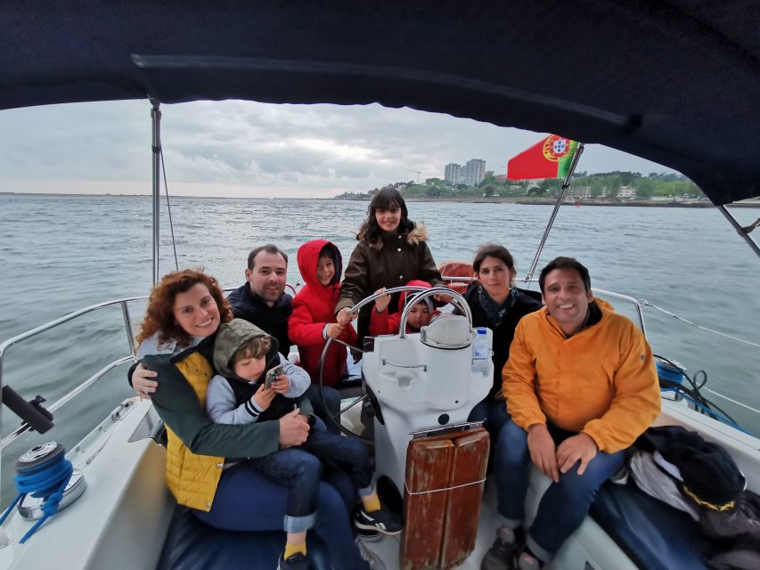 Porto: Private Sailboat Trip With Wine Tasting & Charcuterie - Discover Portos Historic Sites