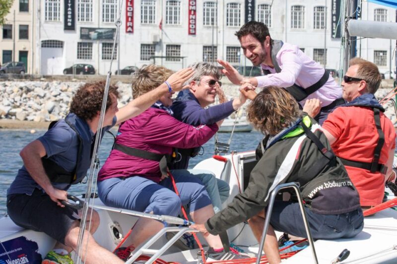 Porto: Private Sailing Experience in Douro River - An Authentic and Practical Guide to the Douro River Sailing Tour