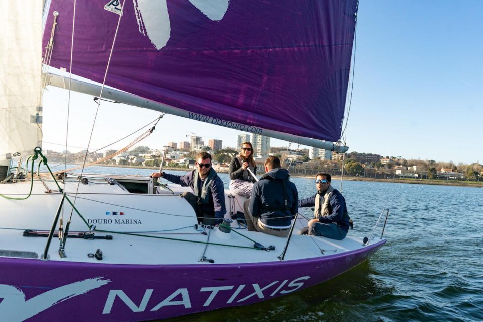 Porto: Private Sailing Experience in Douro River - Key Points