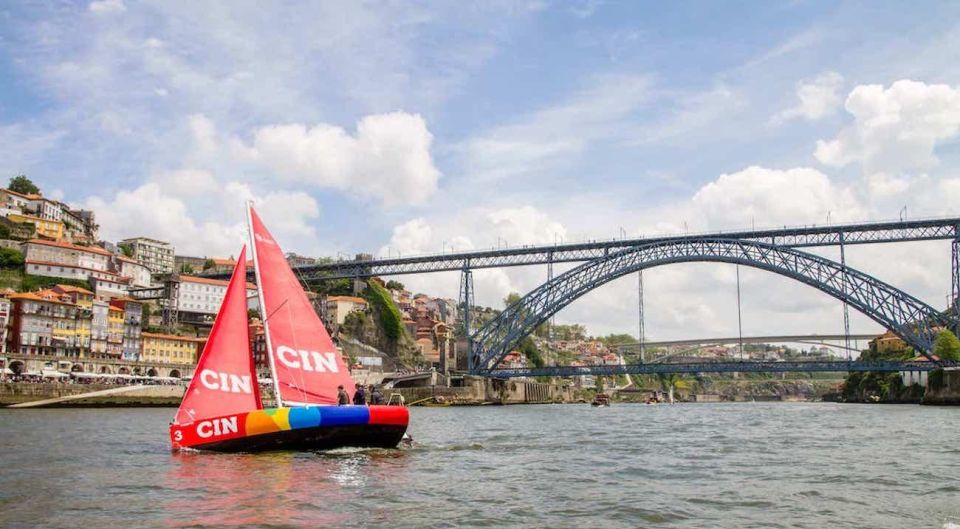 Porto: Private Sailing Experience in Douro River - Inclusions