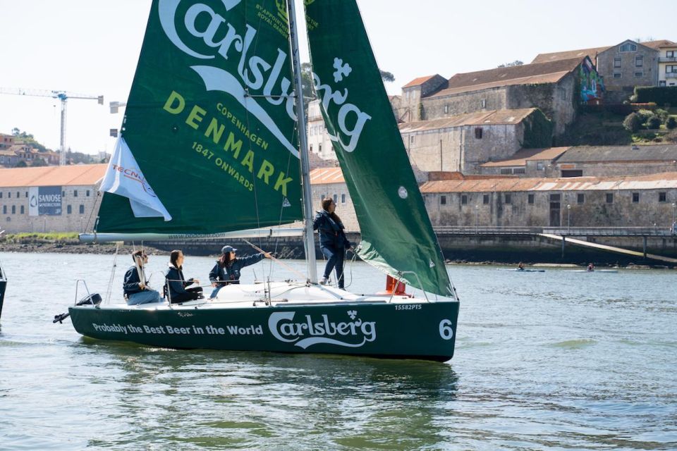 Porto: Private Sailing Experience in Douro River - Important Information