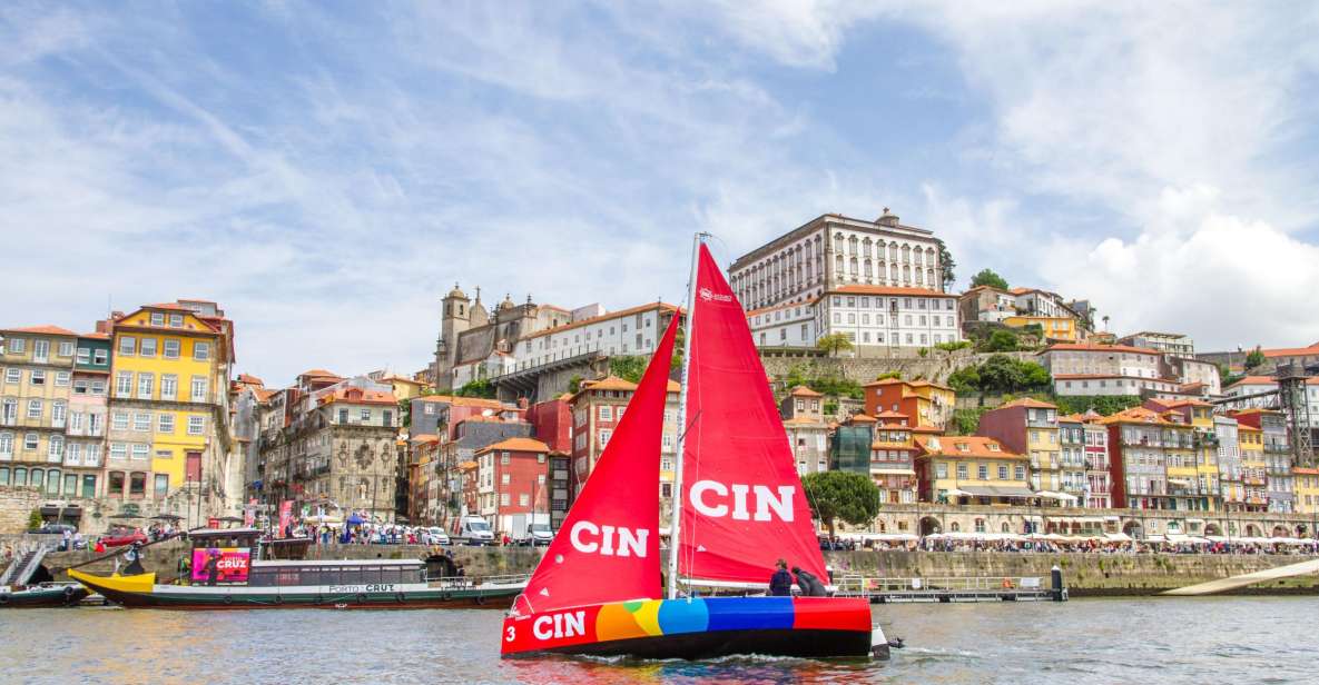 Porto: Private Sailing Experience in Douro River - Customer Reviews