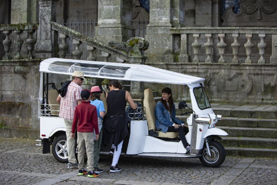 Porto: Private Sightseeing Tour by Electric Tuk Tuk - Why Choose a Private Tuk Tuk Tour in Porto?  