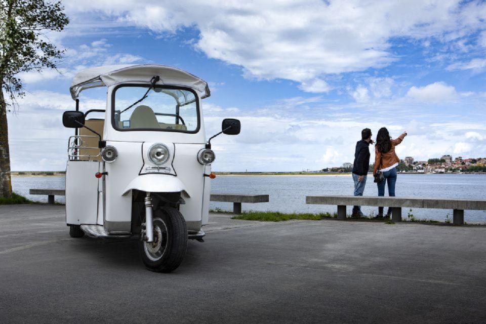 Porto: Private Sightseeing Tour by Electric Tuk Tuk - What’s Included and What to Expect  