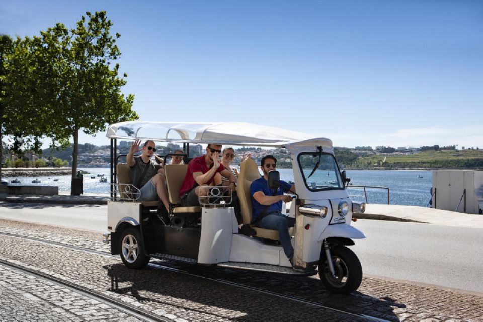 Porto: Private Sightseeing Tour by Electric Tuk Tuk - Practical Tips and Considerations  