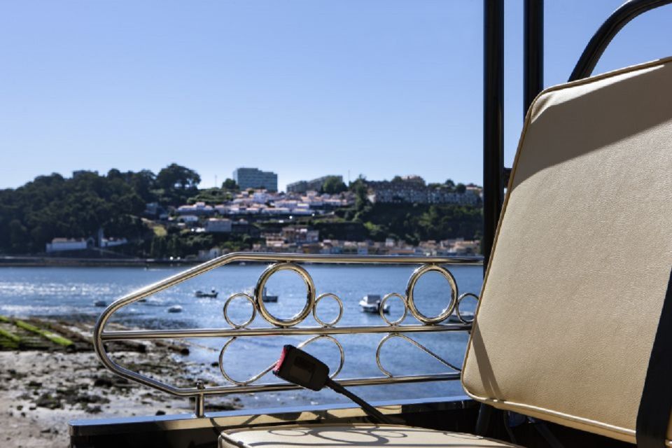 Porto: Private Sightseeing Tour by Electric Tuk Tuk - The Value of This Tour  