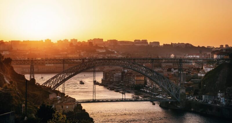 Porto: Private Sunset Walking Tour with Port Wine and Views - The Value of This Tour