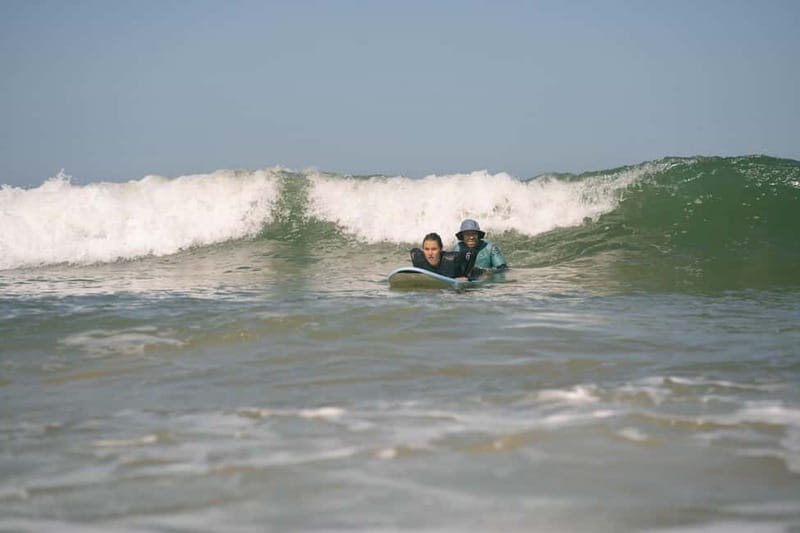 Porto: Private Surf Lesson - What You Can Expect from Your Surfing Day