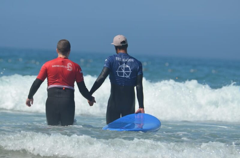 PORTO: Private Surf Lesson with the First School in Porto - Key Points