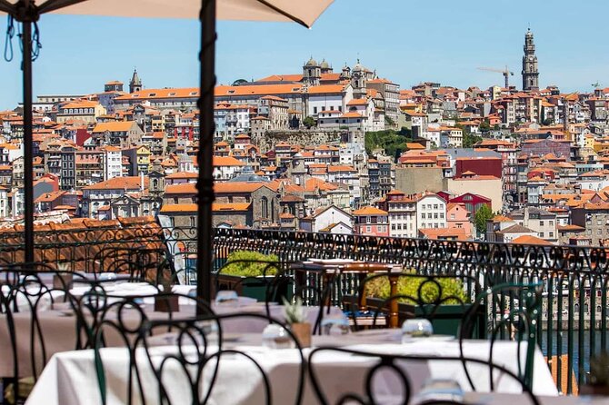 Porto Private Tour (All Inclusive) - Inclusions