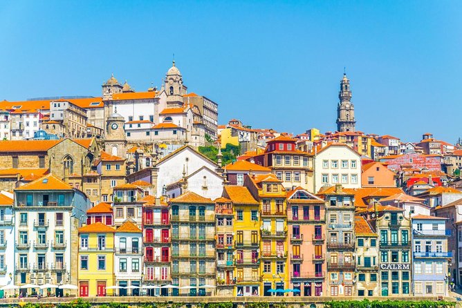 Porto Private Tour From Lisbon With Wine Tasting - Pickup Information