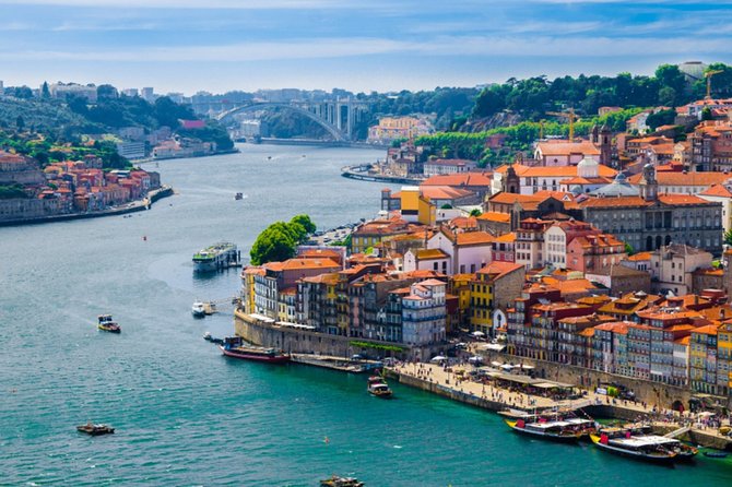 Porto Private Tour From Lisbon With Wine Tasting - Porto Wine Tour and Tasting