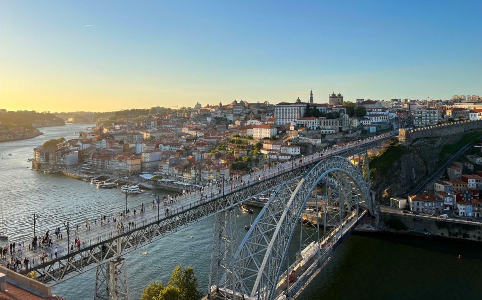 Porto Private Tour FULL DAY - Payment Option