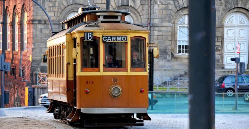 Porto Private Tour - Highlights and Tram Tickets - The Practical Side: Logistics, Price, and Value