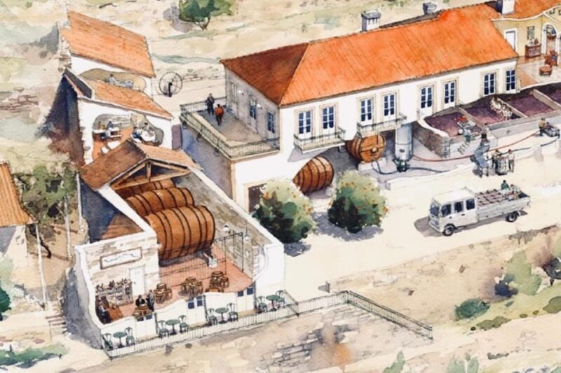 Porto: private tour with premium tasting at Fonseca cellars - An Inside Look at the Tour