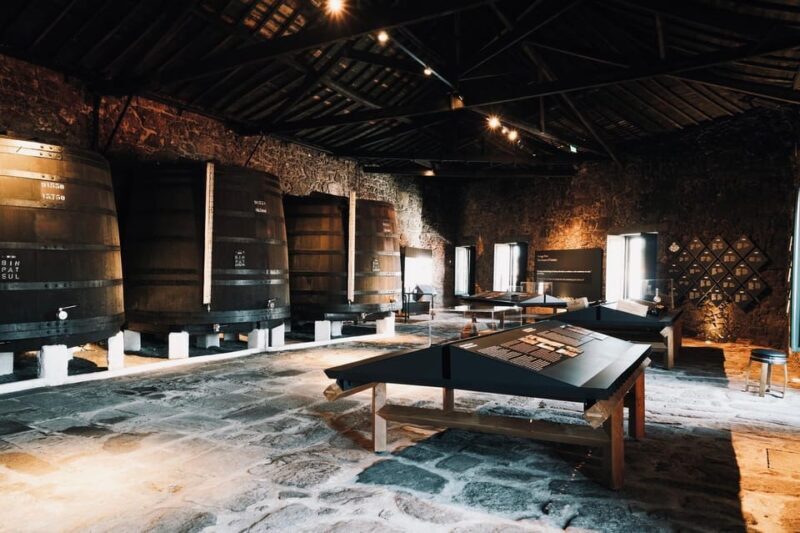 Porto: private tour with premium tasting at Fonseca cellars - Who Will Enjoy This Tour?