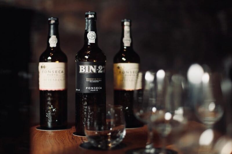Porto: private tour with premium tasting at Fonseca cellars - Frequently Asked Questions