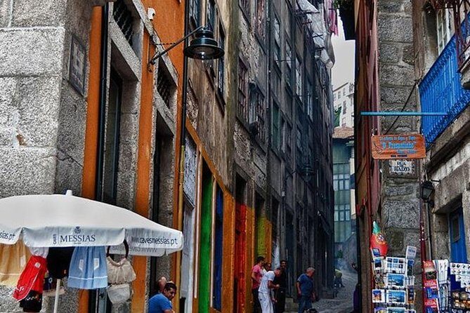 Porto Private Tour with Wine Tasting in Gaia from Lisbon - A Detailed Look at the Experience