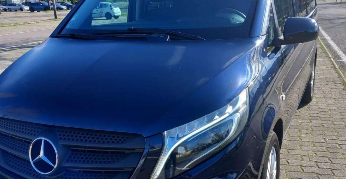 Porto: Private Transfer From Oporto Airport to Fatima - Personalized Meet and Assist
