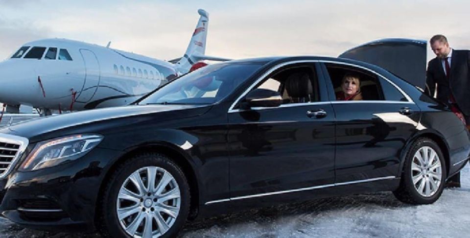 Porto: Private Transfer From Oporto Airport to Lisboa - Service Details