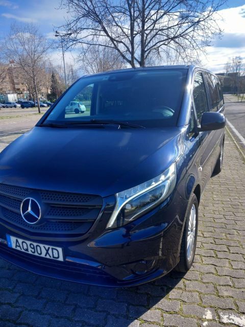 Porto: Private Transfer From Oporto Airport to Ponte De Lima - Key Points