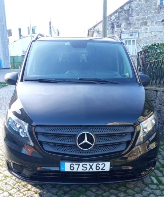 Porto: Private Transfer From Oporto Airport to Ponte De Lima - Personalized Meet and Assist