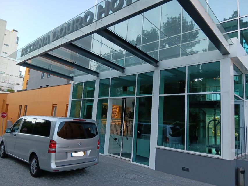 Porto: Private Transfer From/To Porto Airport (Opo) - Booking Process