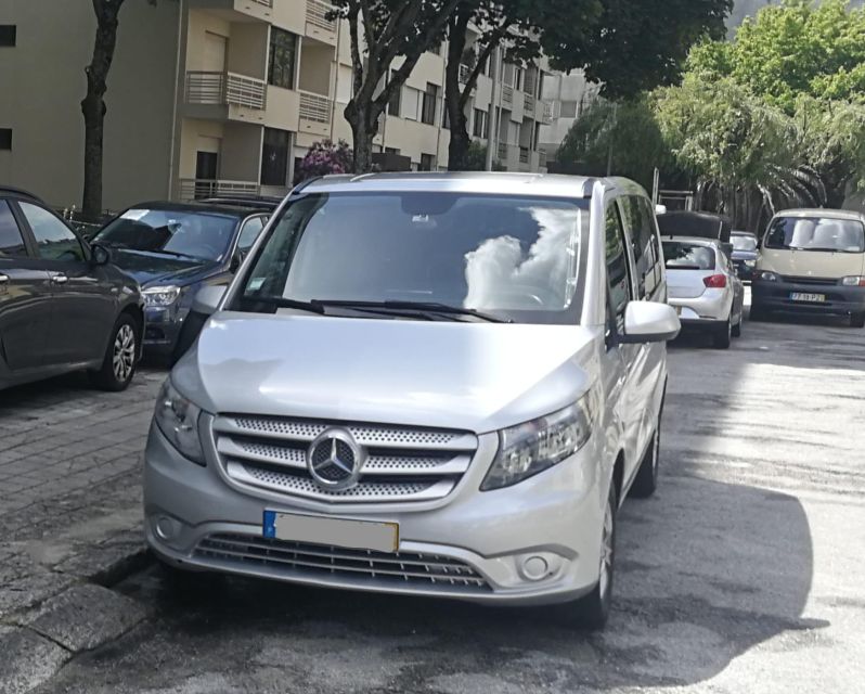 Porto: Private Transfer From/To Porto Airport (Opo) - Cancellation Policy