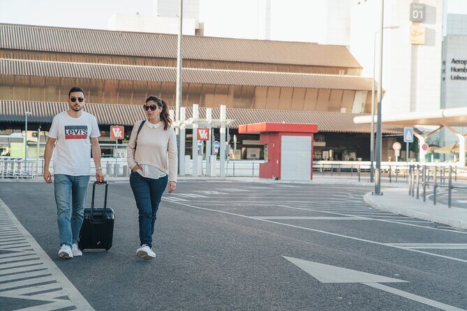 Porto Private Transfer to Gaia - The Details: What’s Included and What to Expect