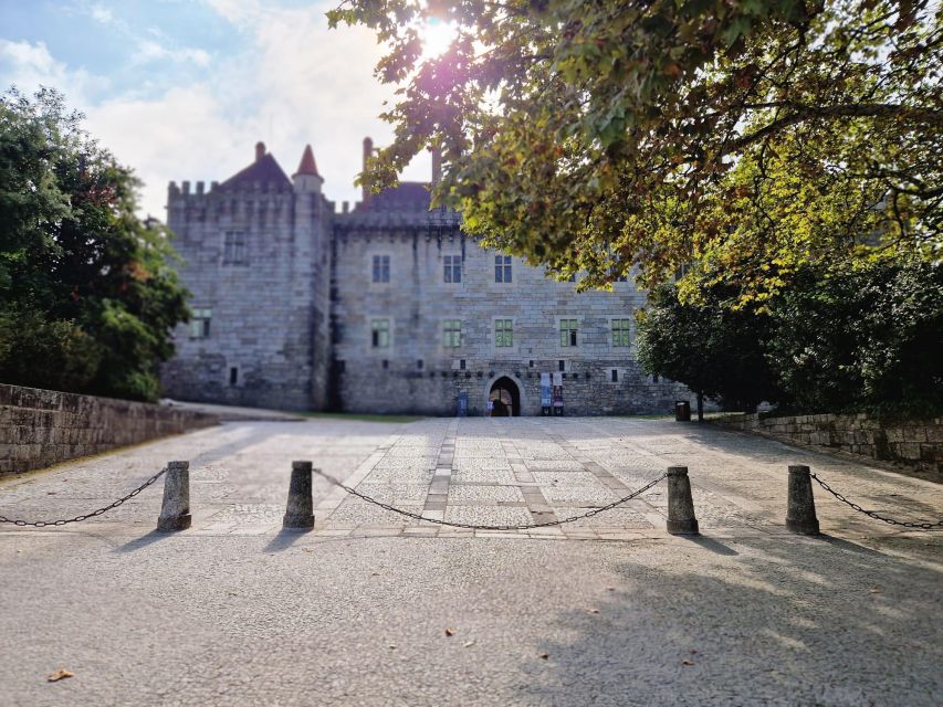 Porto: Private UNESCO Heritage Site Tour - Braga & Guimarães - Frequently Asked Questions