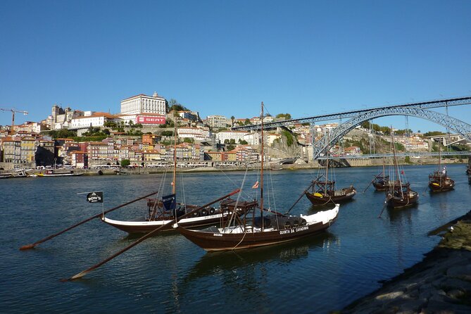 Porto Private Walking Tour With a Professional Guide - Key Points
