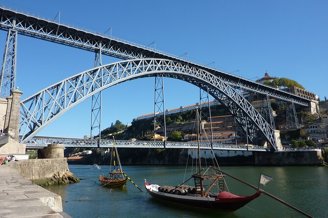 Porto Private Walking Tour With a Professional Guide - Inclusions