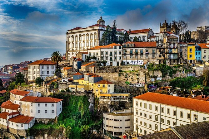 Porto Private Walking Tour With a Professional Guide - Meeting and Pickup