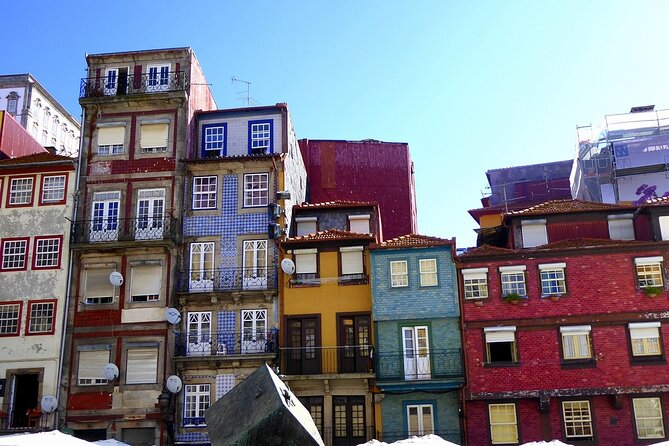 Porto Private Walking Tour With a Professional Guide - What to Expect