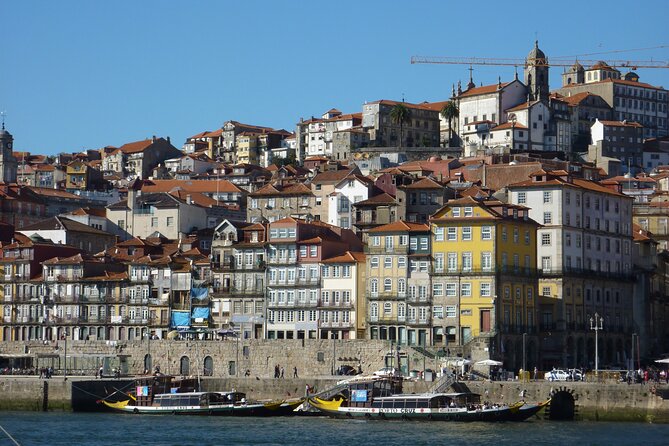 Porto Private Walking Tour With a Professional Guide - Booking and Cancellation Policy