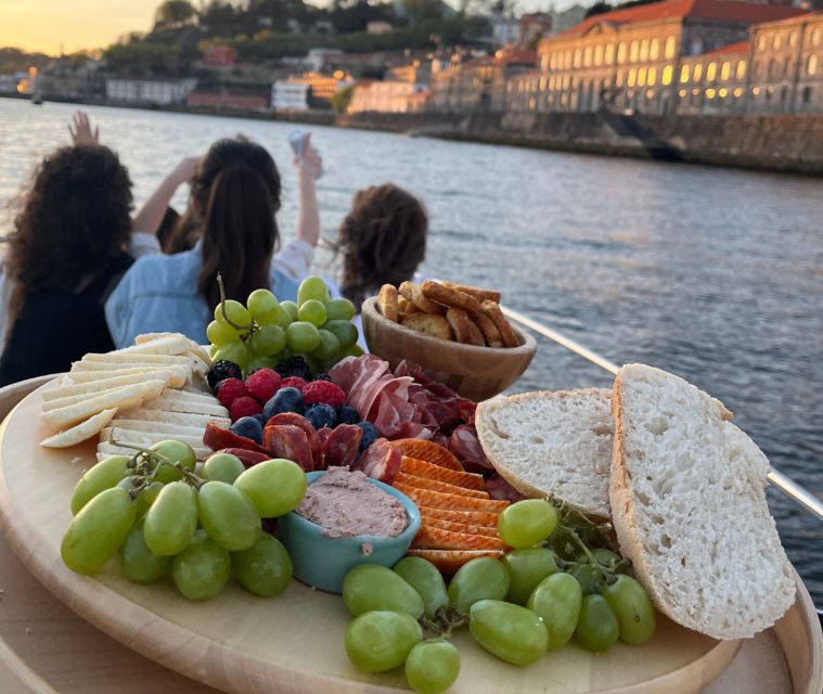 Porto: Private Yacht Cruise in the Douro River - Booking Information