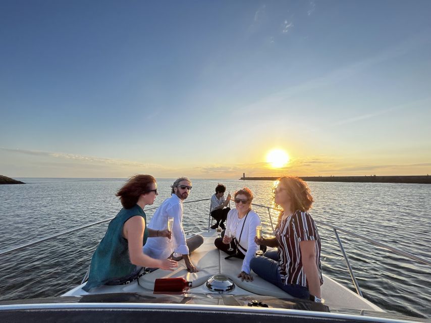 Porto: Private Yacht Cruise in the Douro River - Highlights