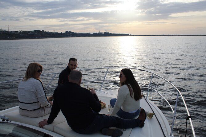 Porto: Private Yacht Cruise with Local Wines and Snacks - References & Similar Experiences