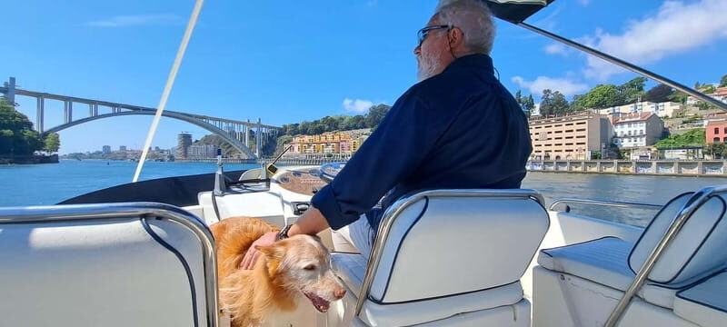Porto: Private Yacht Tour on Douro River - up to 12 people - Practicalities and Considerations