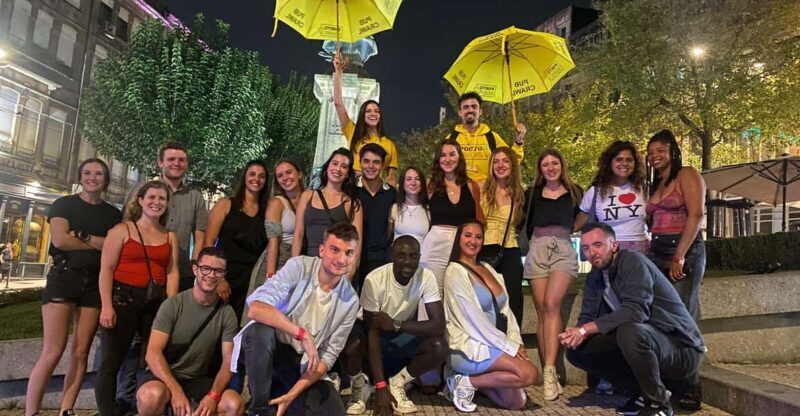 Porto: Pub Crawl with 7 Drinks, Games, and VIP Club Entry - Why This Tour Works Well for Travelers
