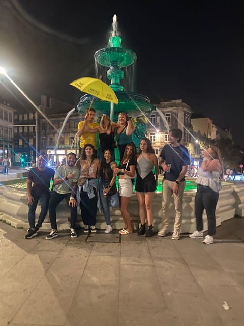 Porto: Pub Crawl with 7 Drinks, Games, and VIP Club Entry - The Sum Up