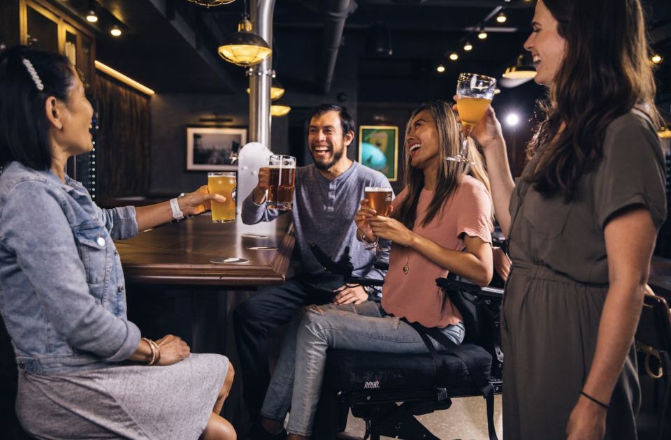 Porto: Pub Crawl With Shots and Drinking Games - Booking Your Spot