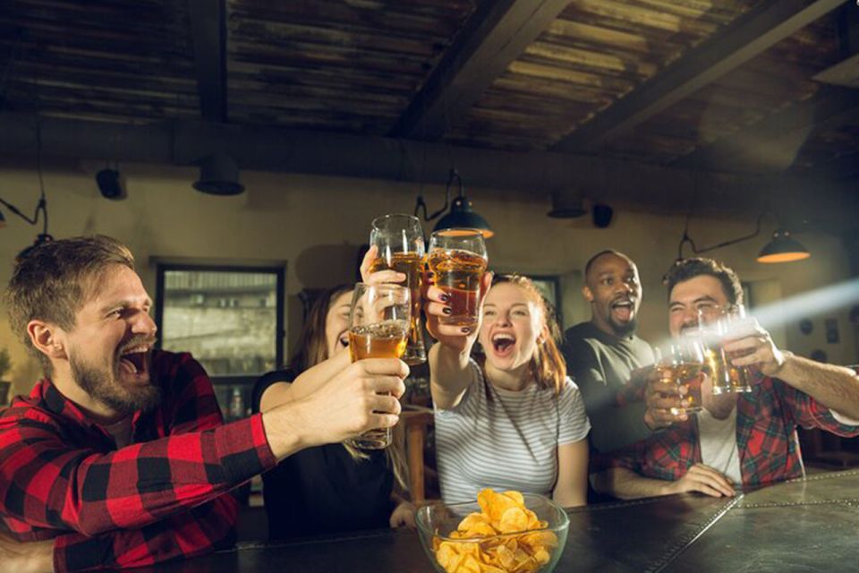 Porto: Pub Crawl With Shots and Drinking Games - Tips for a Great Experience