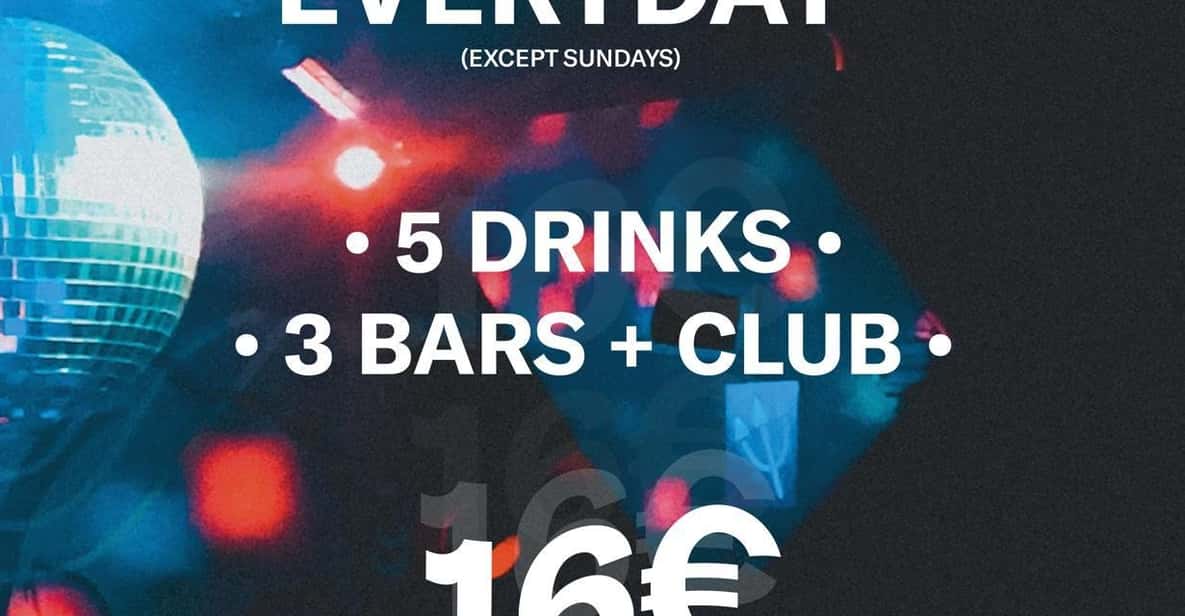 Porto Pubtravelers: Come crawl all the pubs in Porto! - Exploring the Details of Porto Pubtravelers Nightlife Tour